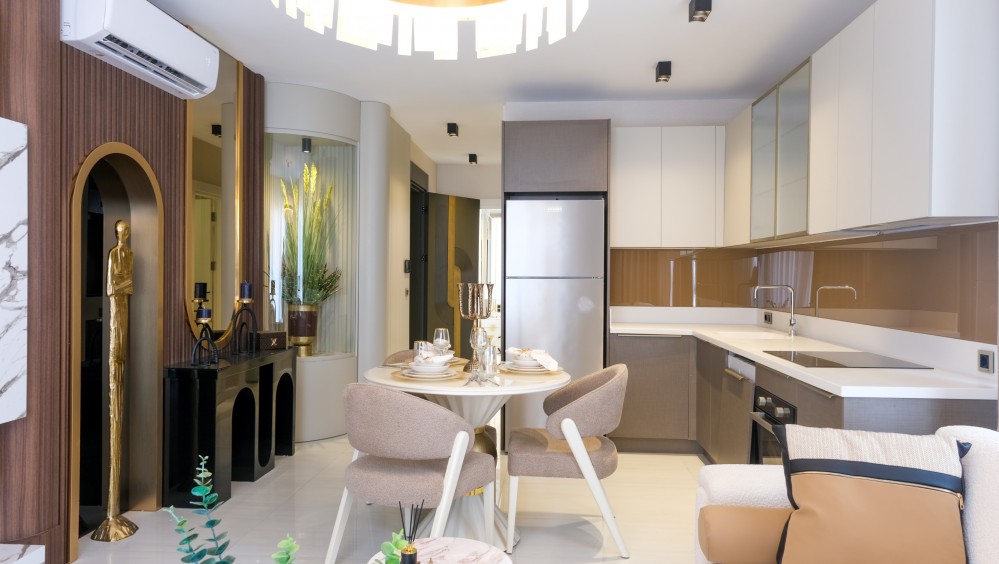 Apartments for Sale in Alanya Kestel – Premium Properties Near the Sea