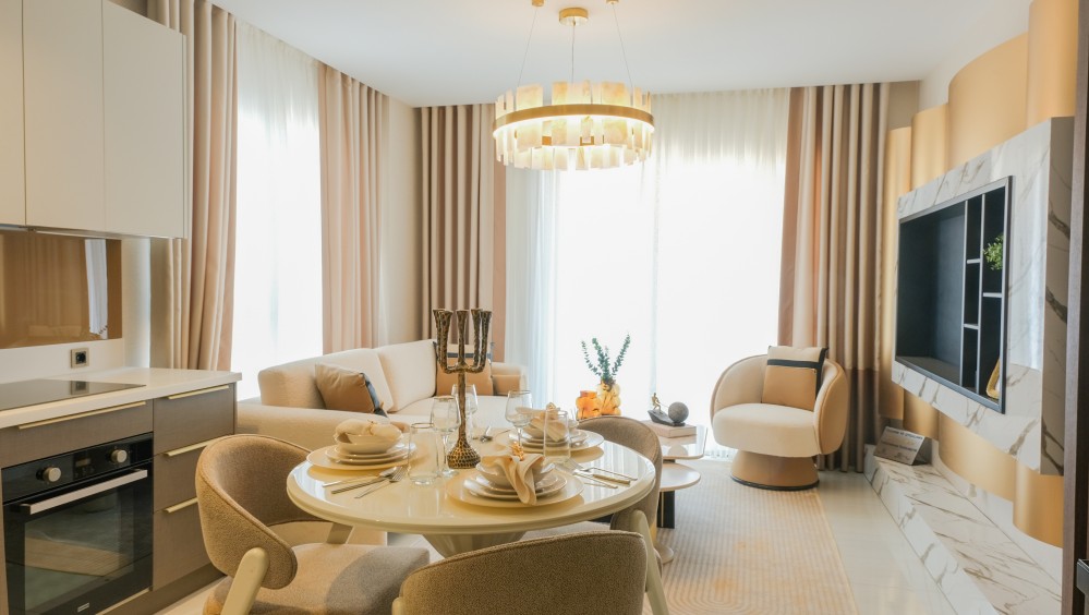 Apartments for Sale in Alanya Kestel – Premium Properties Near the Sea