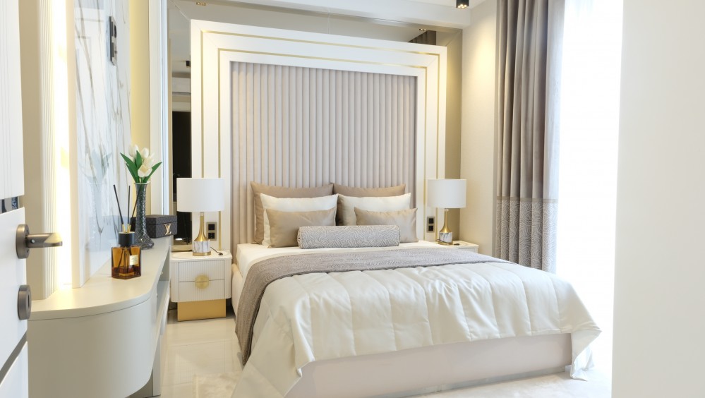 Apartments for Sale in Alanya Kestel – Premium Properties Near the Sea