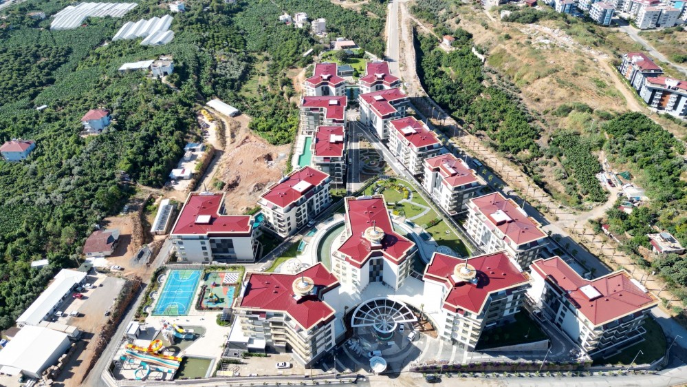 Apartments for Sale in Alanya Kestel – Premium Properties Near the Sea