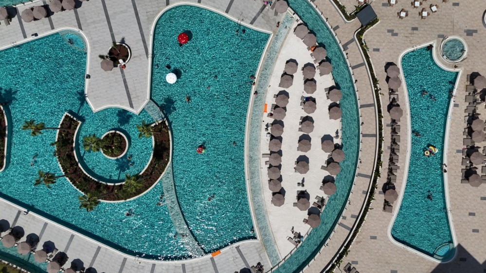 Alanya Türkler'de Ultra Lüks Denize Sıfır Konut Projesi