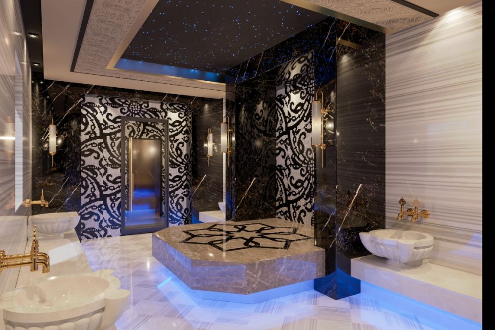 Heated indoor swimming pool and relaxation zones ensuring maximum comfort all year round.Modern Apartments within Walking Distance to Kleopatra Beach