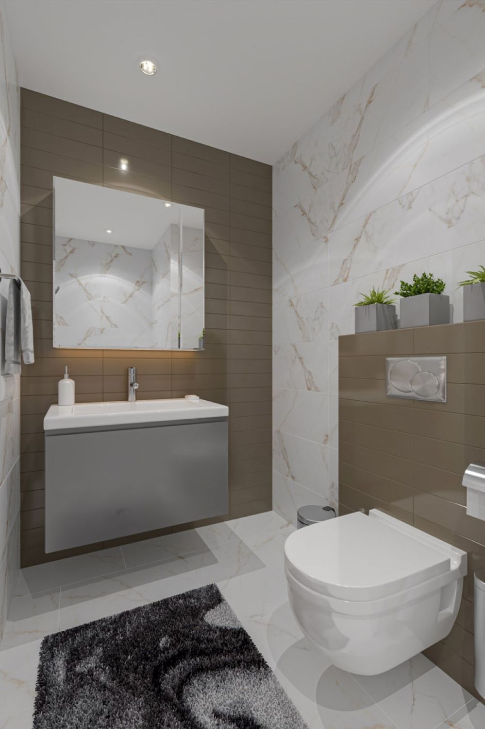 Luxury Apartments in Avsallar – Investment Opportunity Near Incekum Beach, Alanya