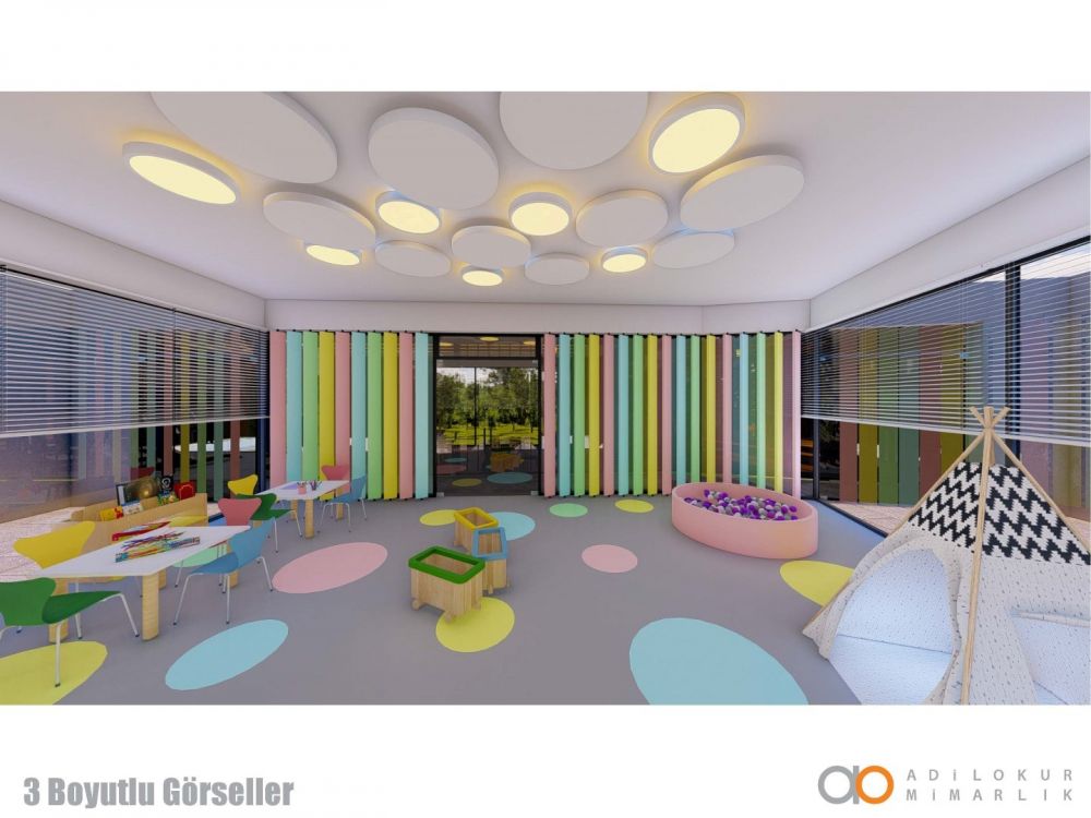 Стильное лобби и зона ожидания с уютной атмосферой.Современные апартаменты класса люкс в Каргыджаке – идеальны для жизни и инвестиций