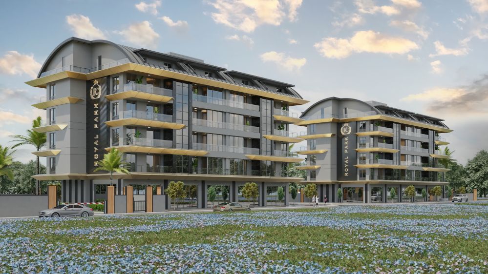 Резиденции оснащены системой умного дома и отделаны высококачественными материалами для максимального комфорта.Роскошная жизнь и инвестиции в Аланье – Каргыджак