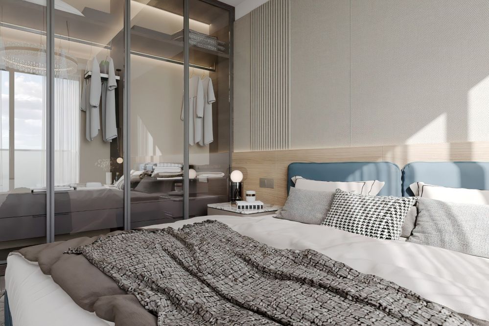 Просыпайтесь с видом на море через панорамные окна и наслаждайтесь роскошной жизнью в Аланье.Роскошная жизнь и инвестиции в Аланье – Каргыджак