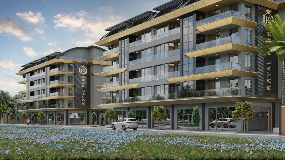 Наслаждайтесь панорамными видами и современной архитектурой в гармонии с атмосферой Средиземноморья.Роскошная жизнь и инвестиции в Аланье – Каргыджак