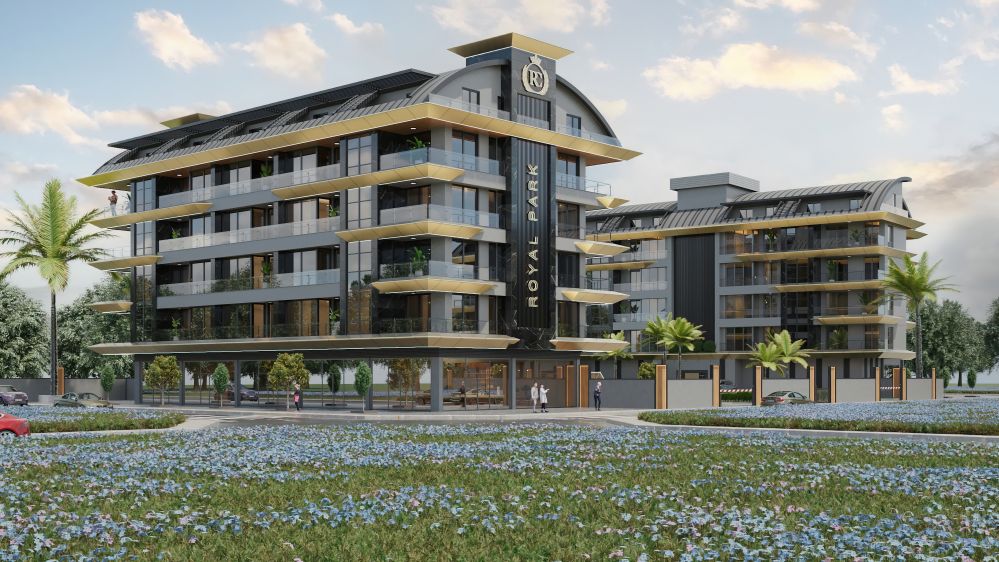 Престижный проект от Elka Homes предлагает выгодные инвестиционные возможности с планировками 1+1 и 2+1.Роскошная жизнь и инвестиции в Аланье – Каргыджак