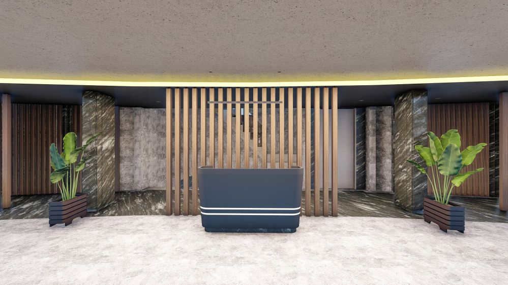 Modern Lifestyle and Rich Social Facilities in Oba, Alanya