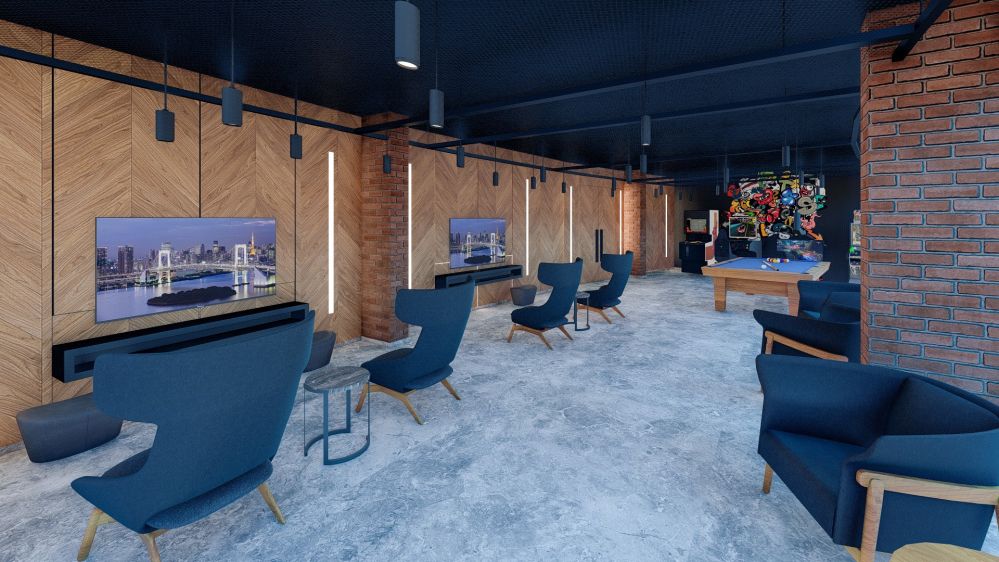 Modern Lifestyle and Rich Social Facilities in Oba, Alanya