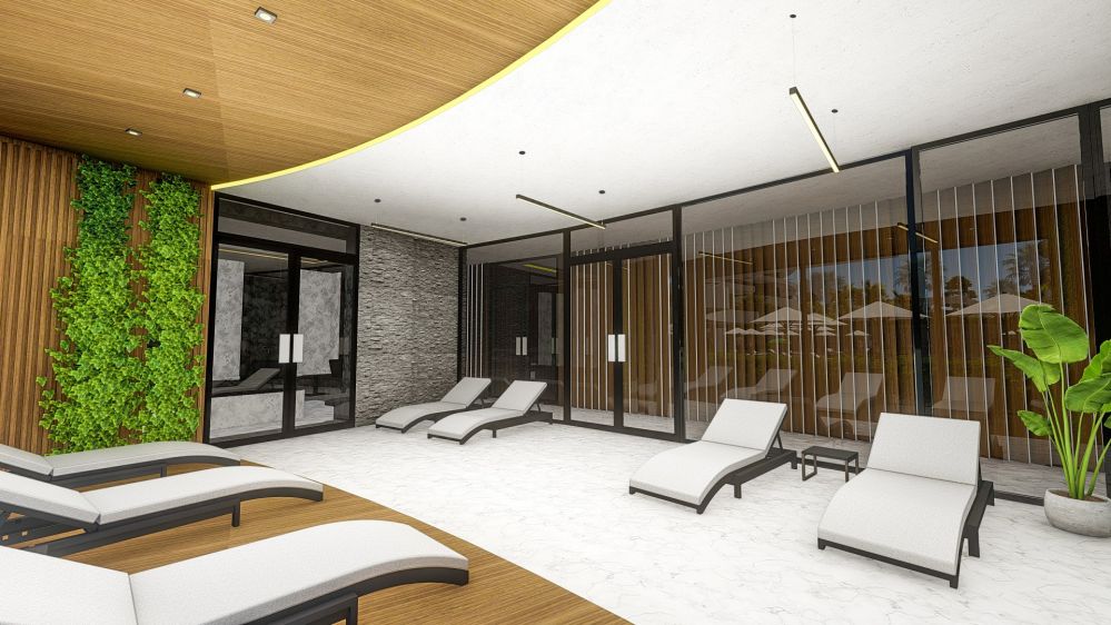 Modern Lifestyle and Rich Social Facilities in Oba, Alanya