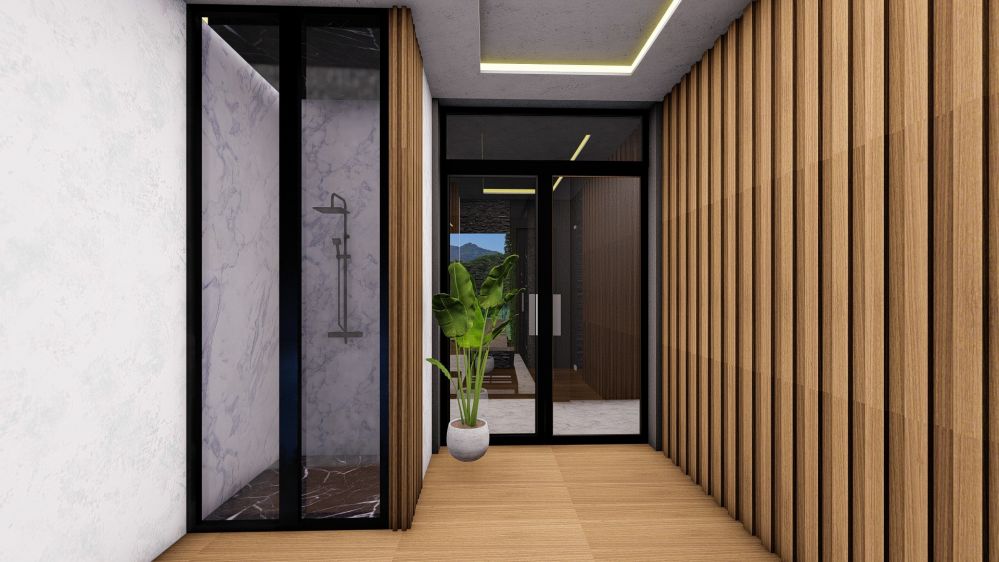 Modern Lifestyle and Rich Social Facilities in Oba, Alanya