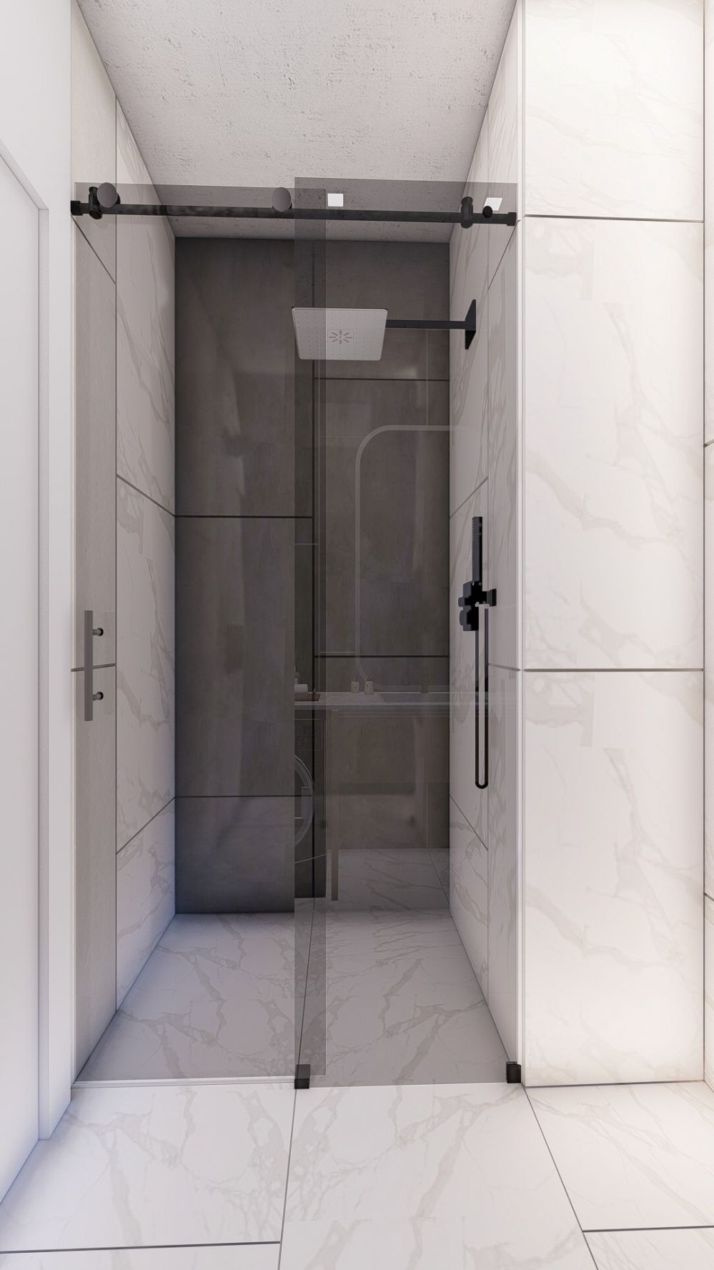 Apartments in the project 1+1, 2+1, 3+1, 4+1,5+1 with installments!