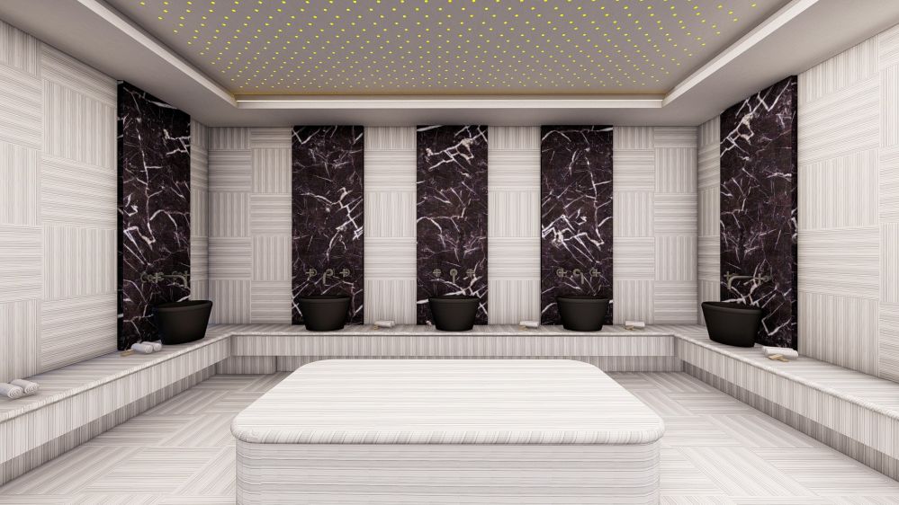 Modern Lifestyle and Rich Social Facilities in Oba, Alanya