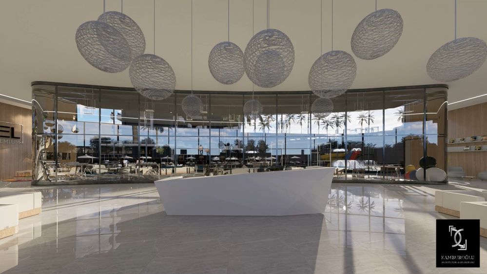 Avsallar Luxury 1+1, 2+1, 3+1 Apartments for Sale | Sea View | Elka Homes