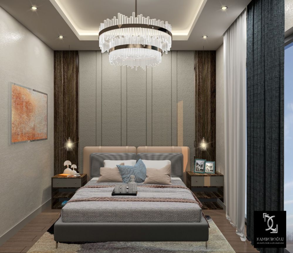 Modern Residential Project Near Kleopatra Beach