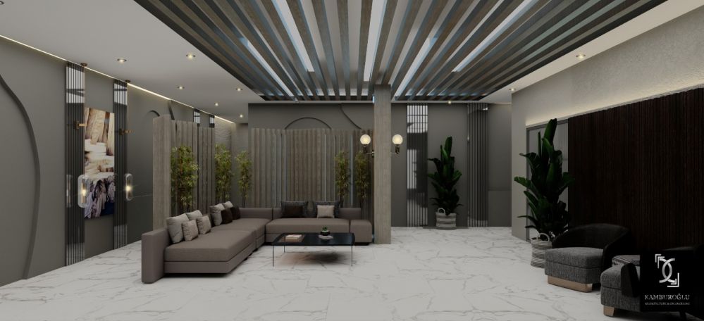 Modern Residential Project Near Kleopatra Beach