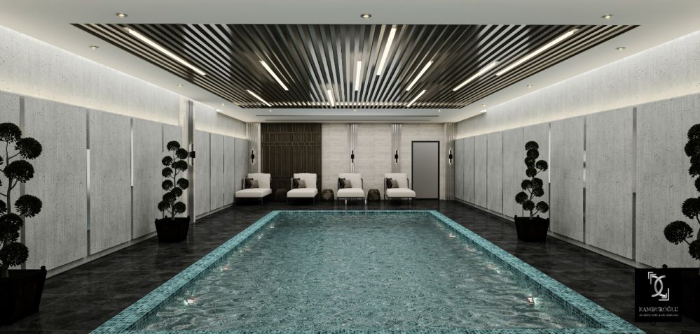 Modern Residential Project Near Kleopatra Beach