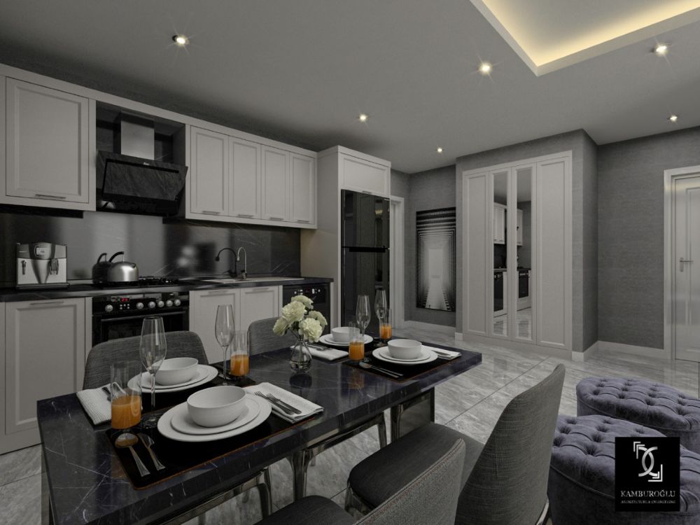 Modern Residential Project Near Kleopatra Beach