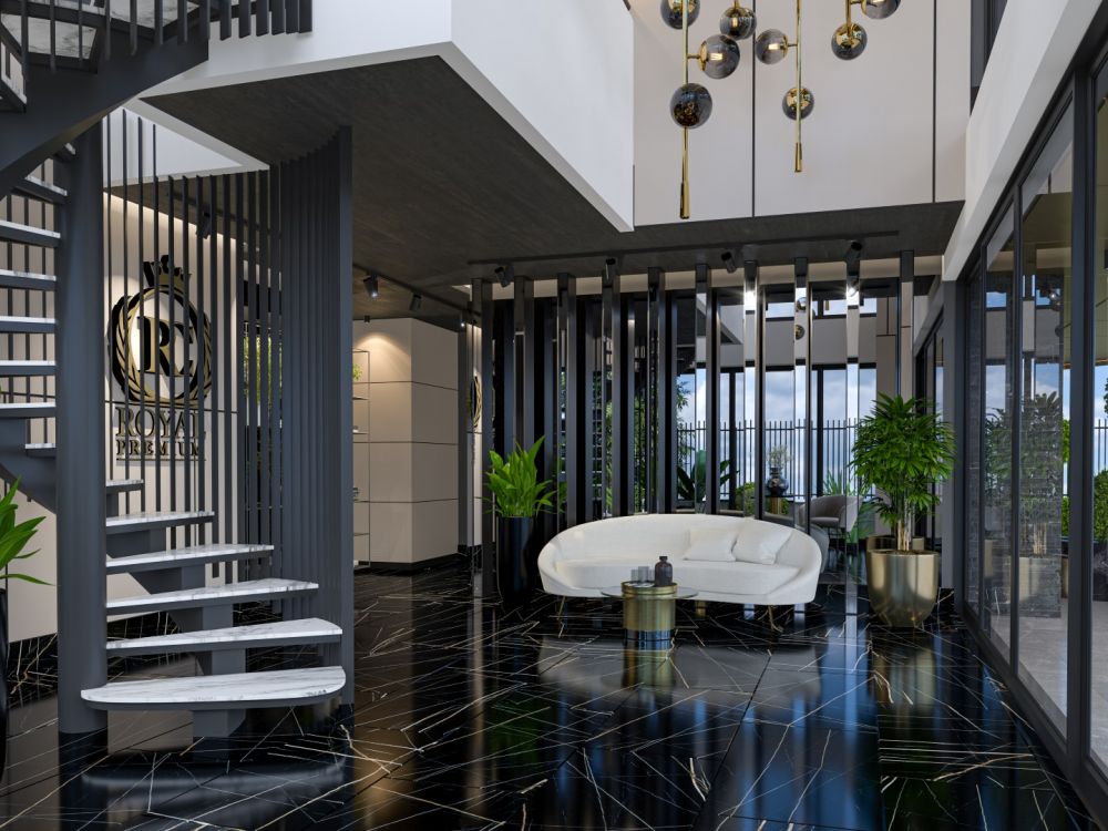 Modern Luxury Apartments 180 m from Kleopatra Beach