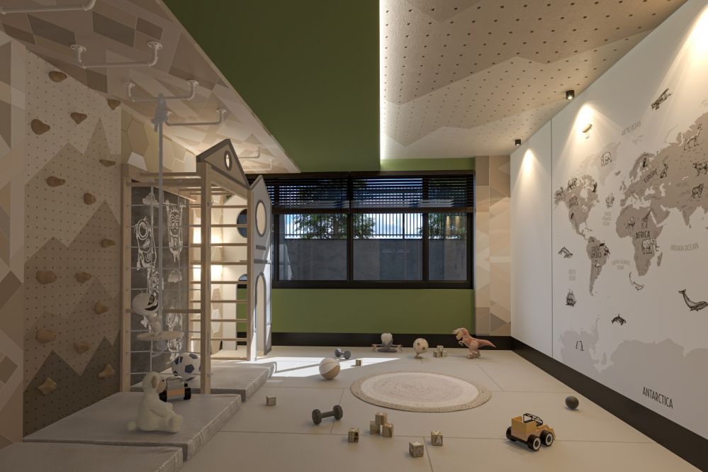 Apartments in the Cleopatra area with installment payments