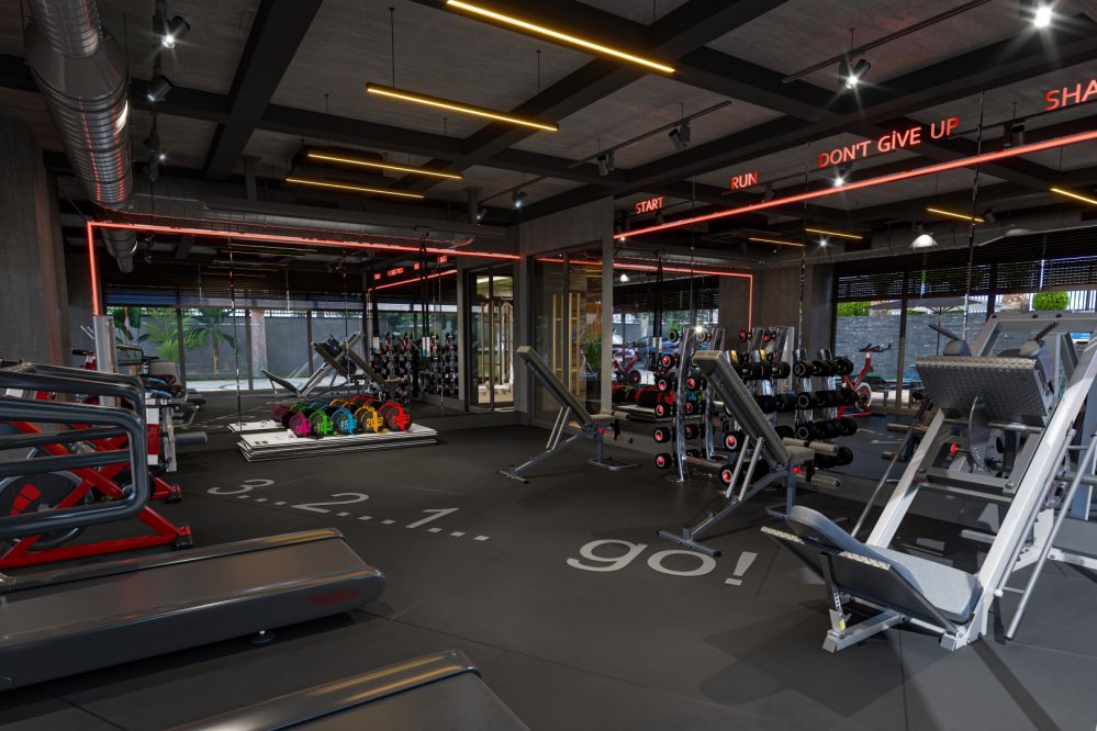 Modern Luxury Apartments 180 m from Kleopatra Beach