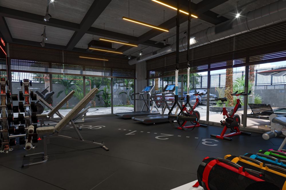 Apartments in the Cleopatra area with installment payments