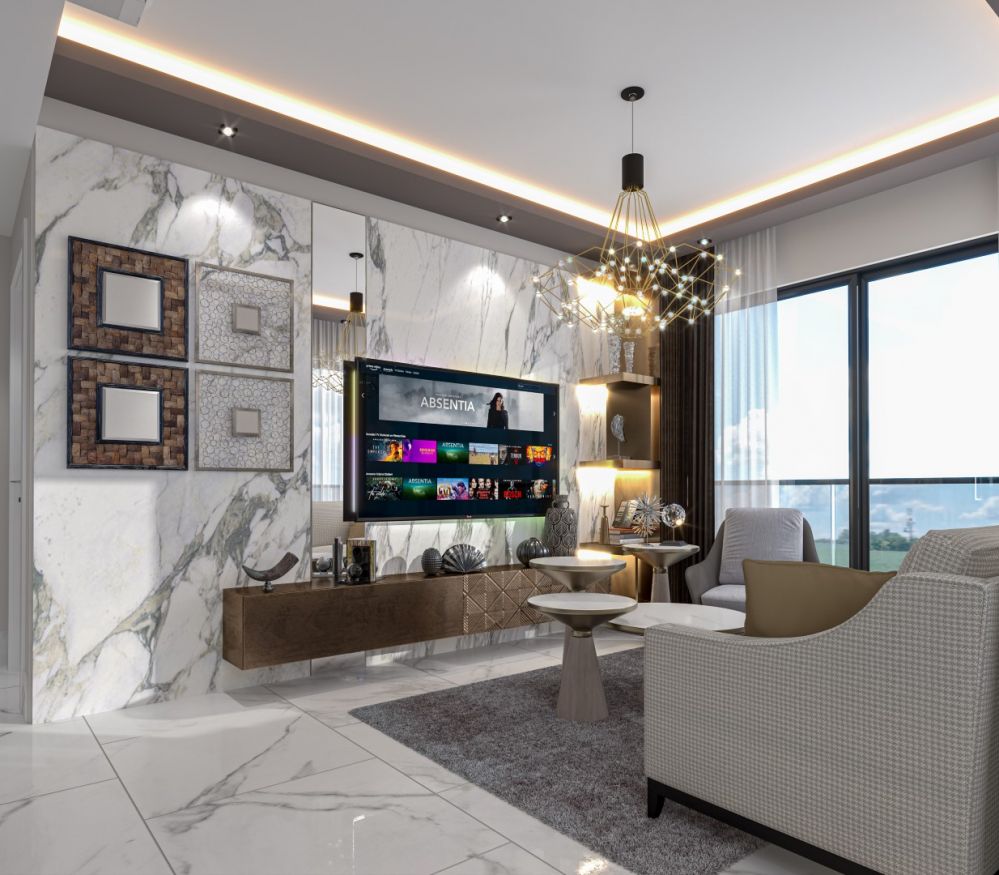 Apartments in the Cleopatra area with installment payments