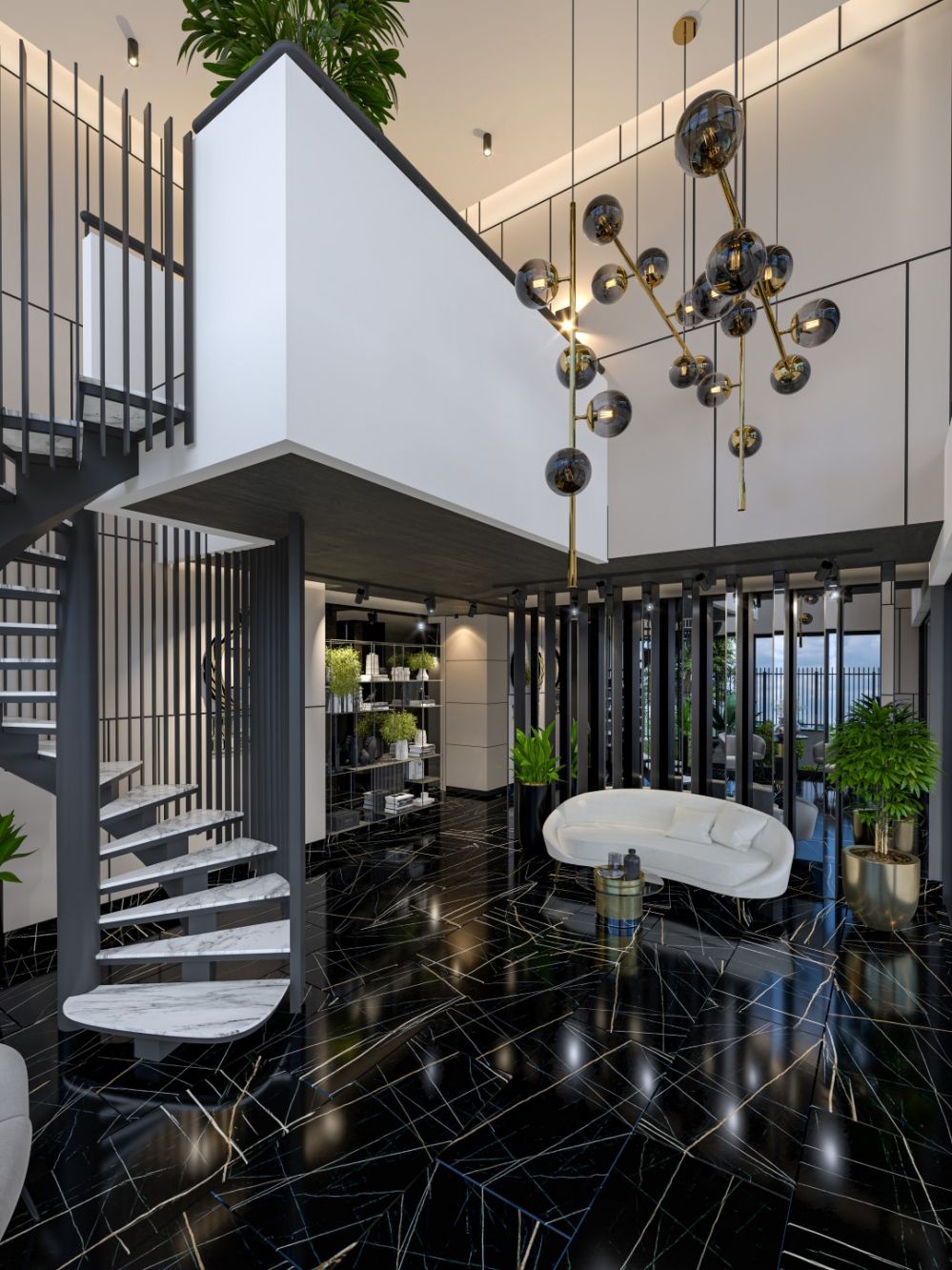 Modern Luxury Apartments 180 m from Kleopatra Beach