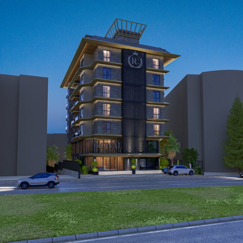 Apartments in the Cleopatra area with installment payments