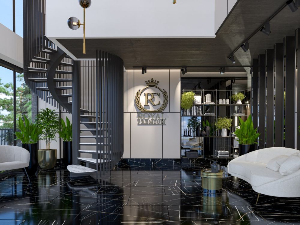 Apartments in the Cleopatra area with installment payments