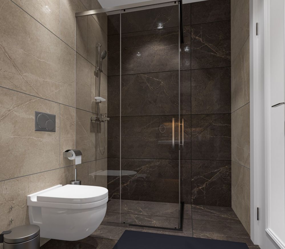 Kleopatra bölgesinde taksitli daireler