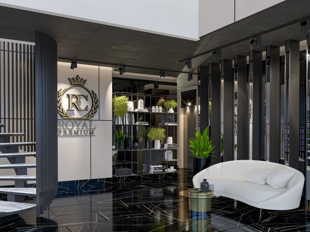 Apartments in the Cleopatra area with installment payments