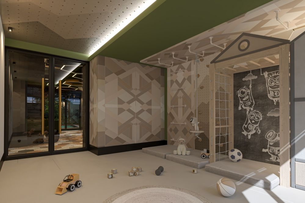 Apartments in the Cleopatra area with installment payments