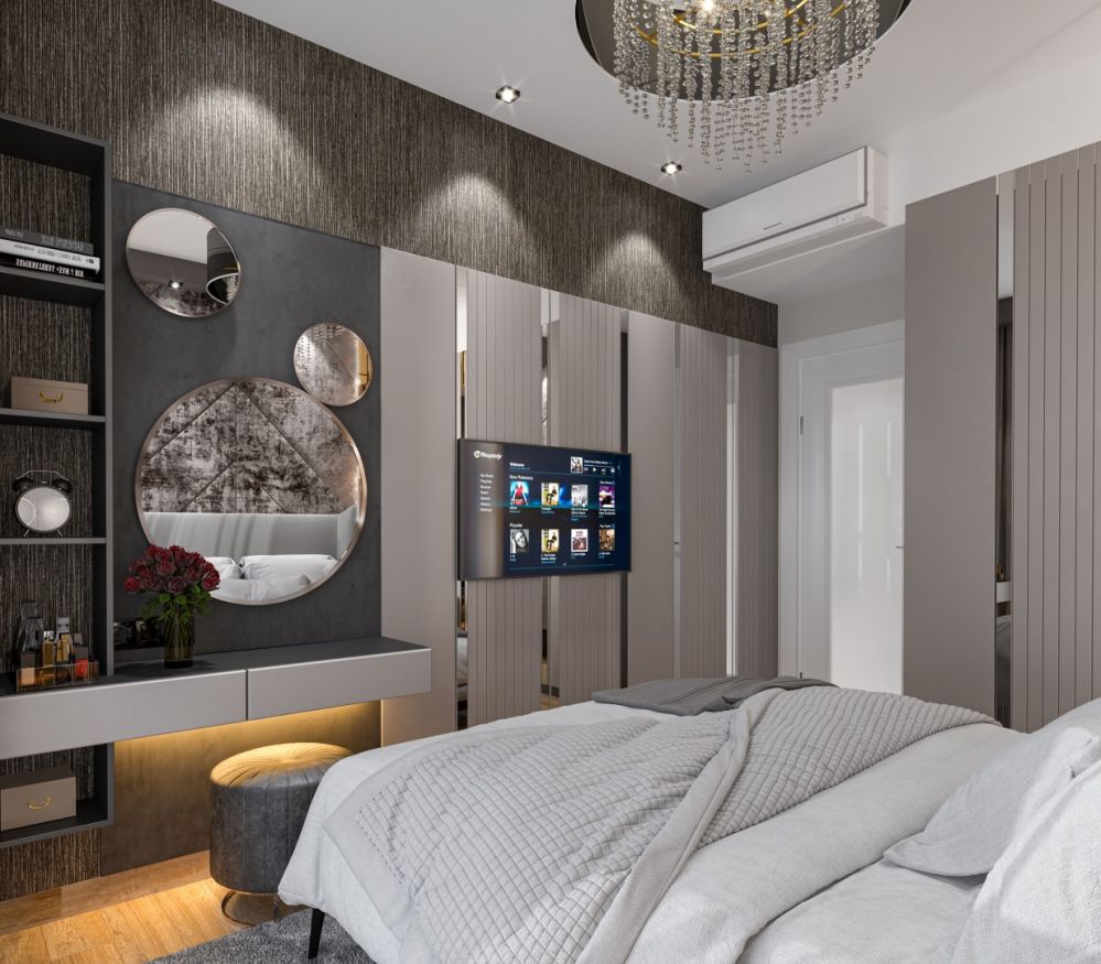 Apartments in the Cleopatra area with installment payments