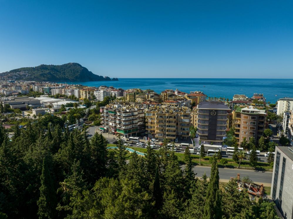 Apartments in the Cleopatra area with installment payments