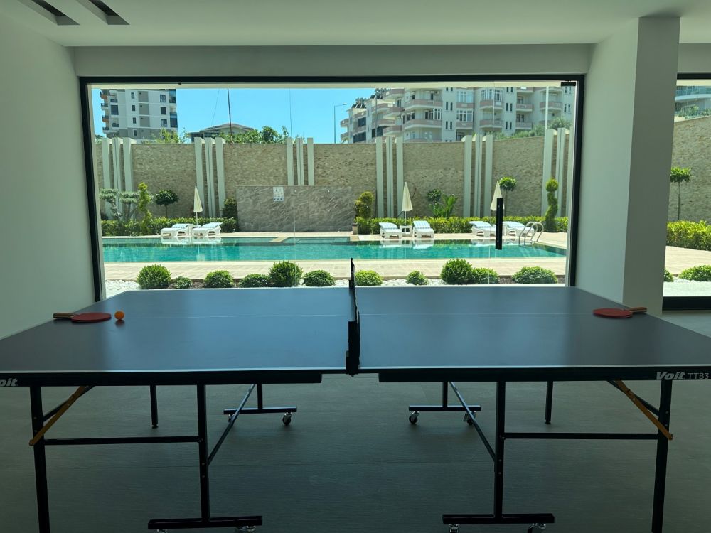 Alanya’da Denize Yakın Hazır Lüks Daireler | 1+1 ve 2+1