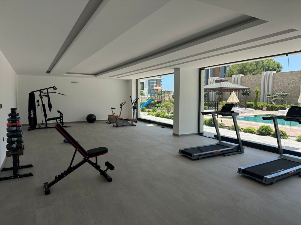 Luxury Ready-to-Move Apartments in Alanya | 1+1 & 2+1