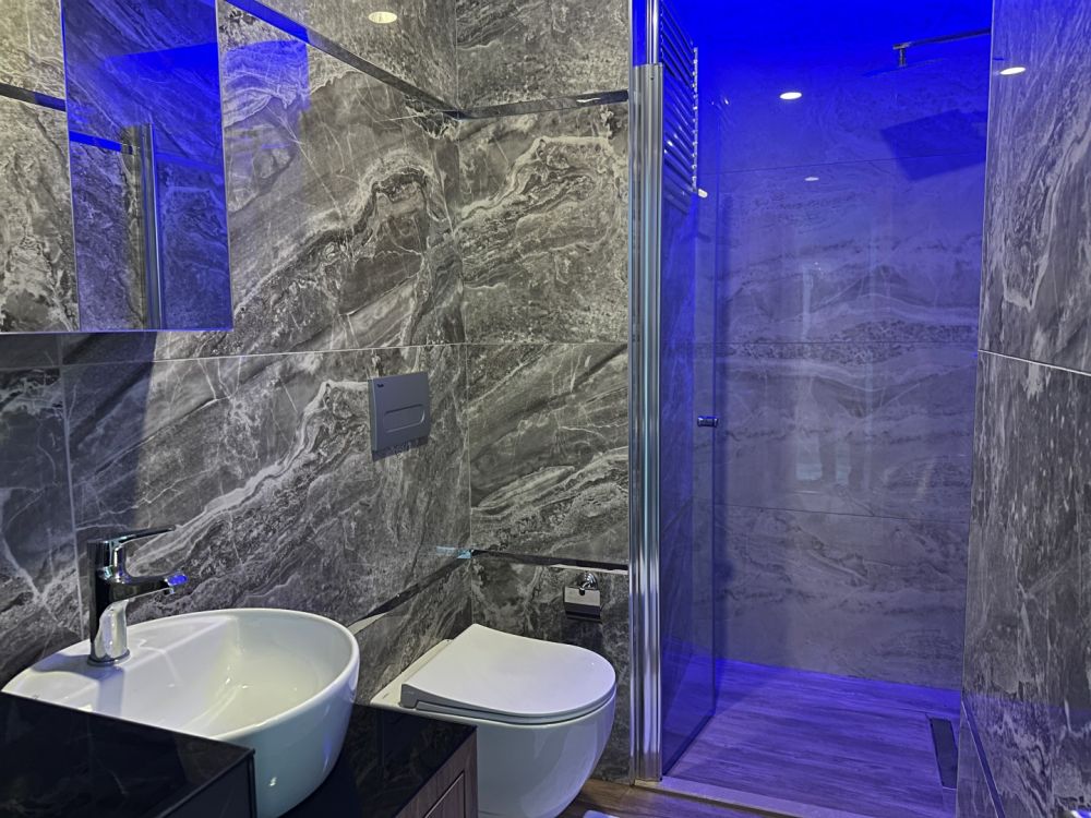 Modern Luxury Apartments Near the Sea in Alanya