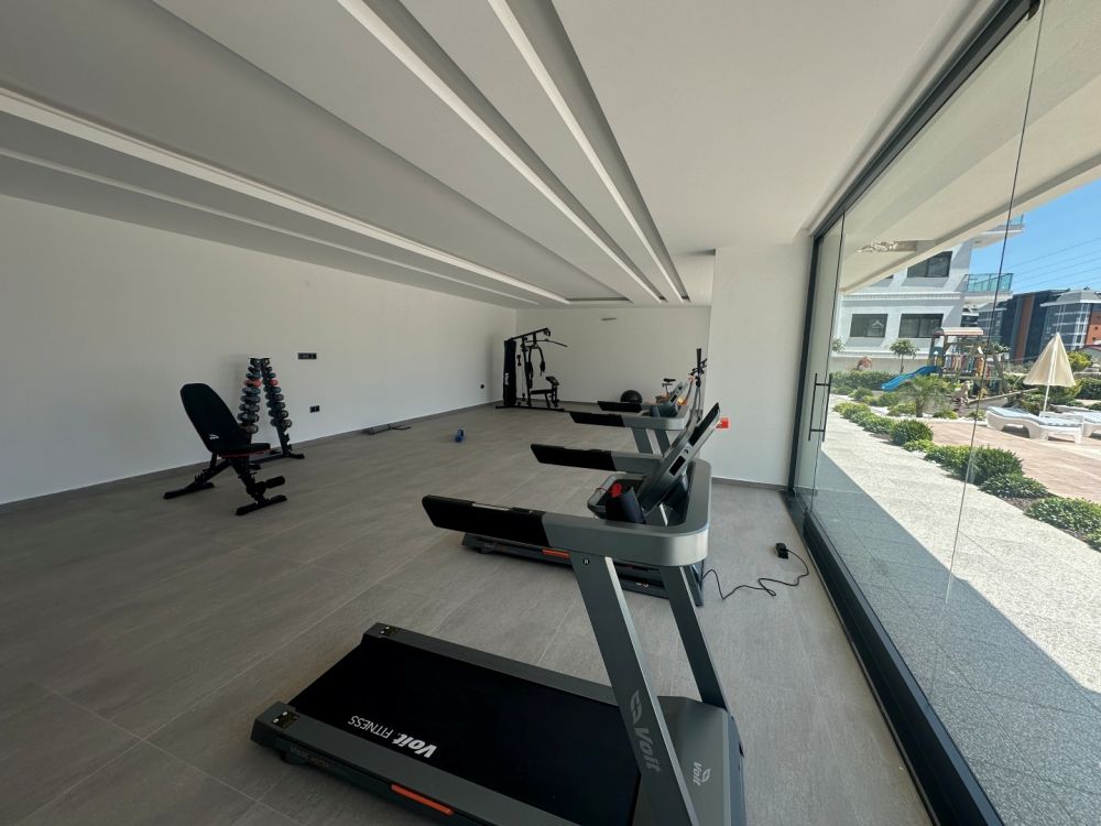 Luxury Ready-to-Move Apartments in Alanya | 1+1 & 2+1