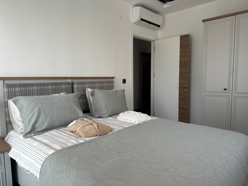 Modern Luxury Apartments Near the Sea in Alanya