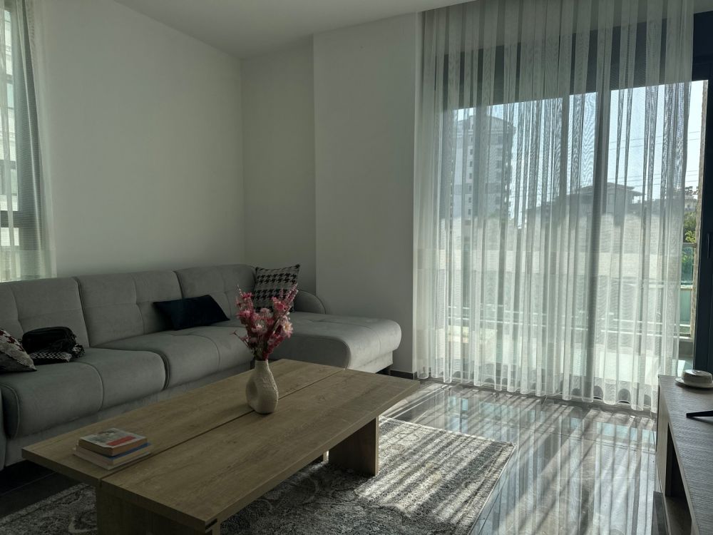 Modern Luxury Apartments Near the Sea in Alanya