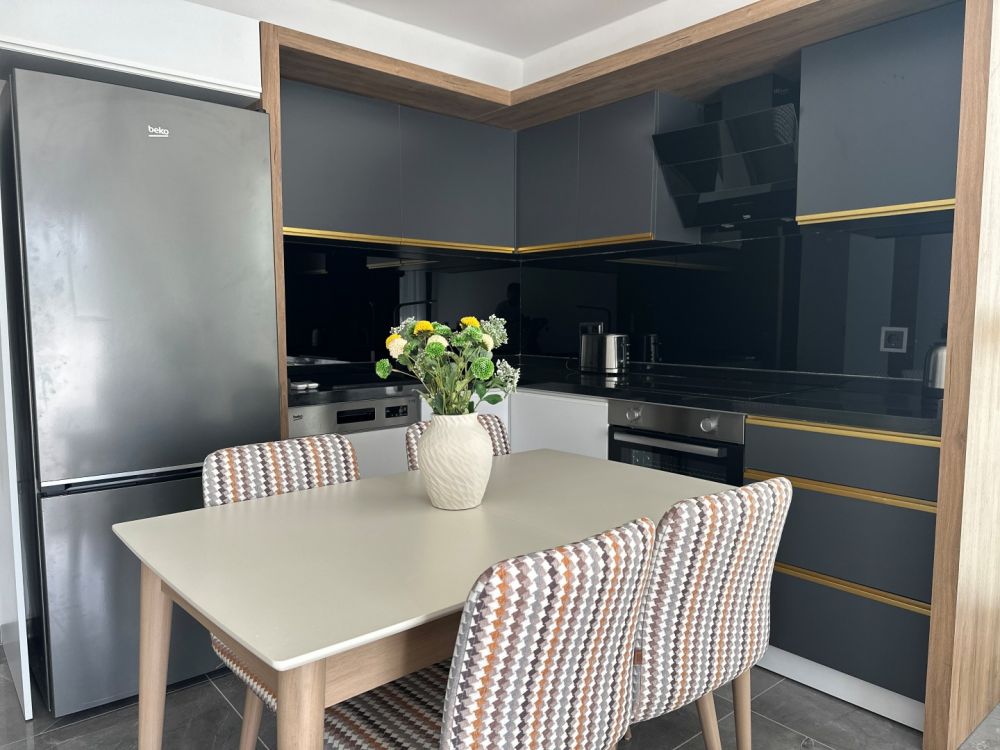 Luxury Ready-to-Move Apartments in Alanya | 1+1 & 2+1