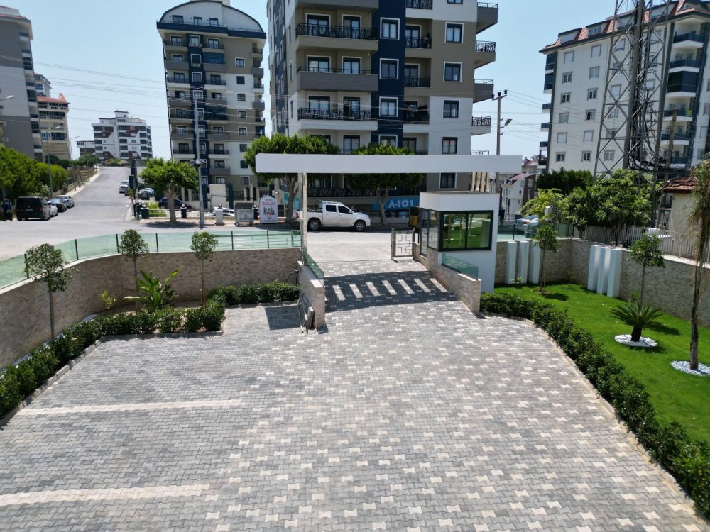 Modern Comfortable Apartments in Avsallar