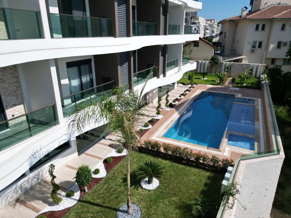 Modern Comfortable Apartments in Avsallar