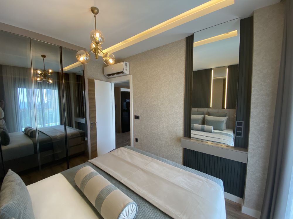 Modern Comfortable Apartments in Avsallar