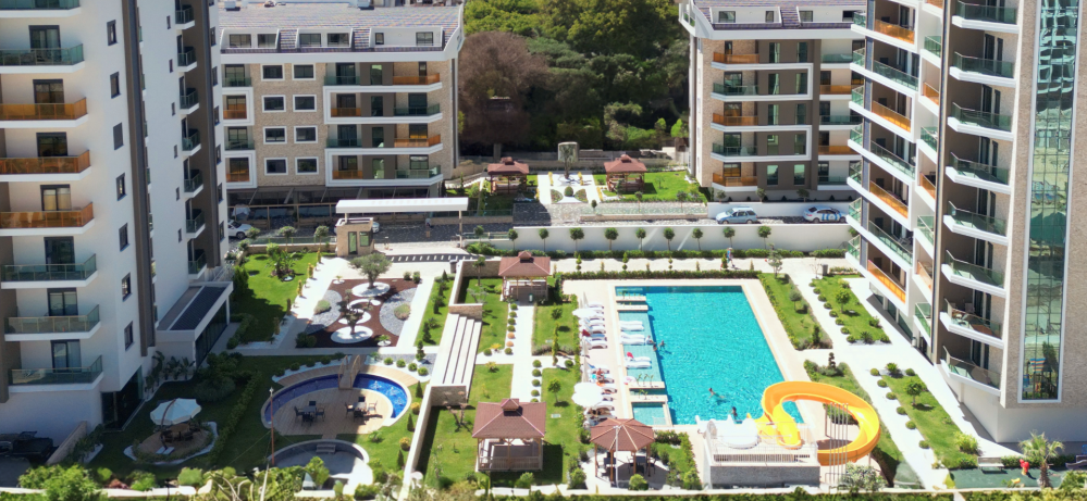 Your Dream Apartment Awaits in Alanya – Avsallar