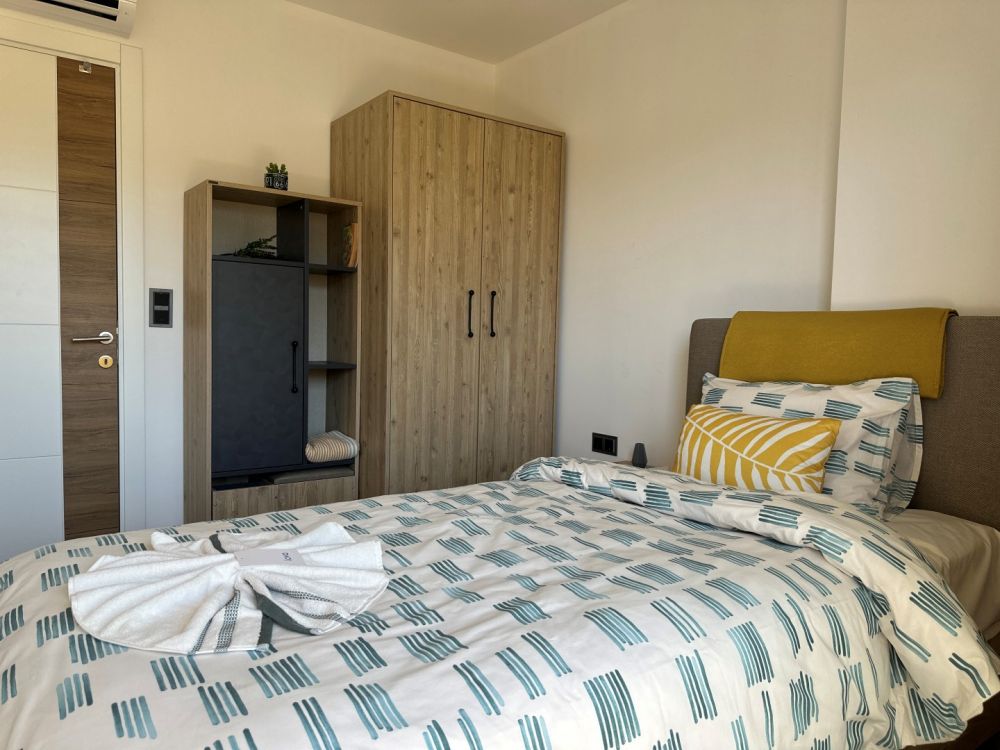 Modern Apartments Near the Beach in Avsallar Alanya