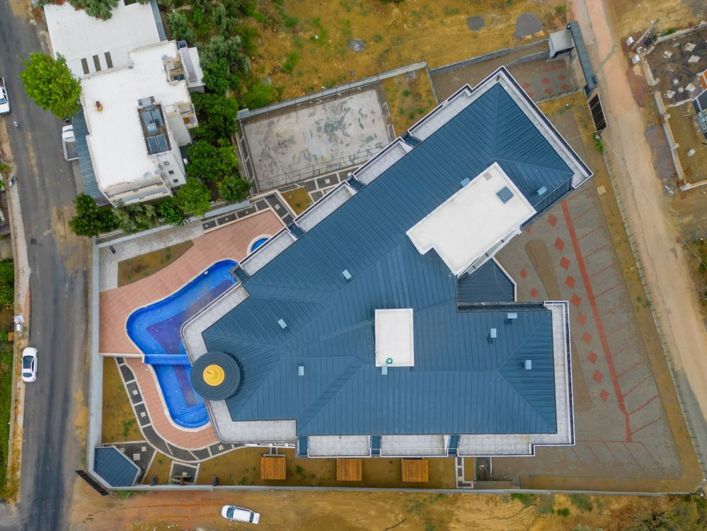 Luxury Modern Apartments and Duplexes in Avsallar, Alanya