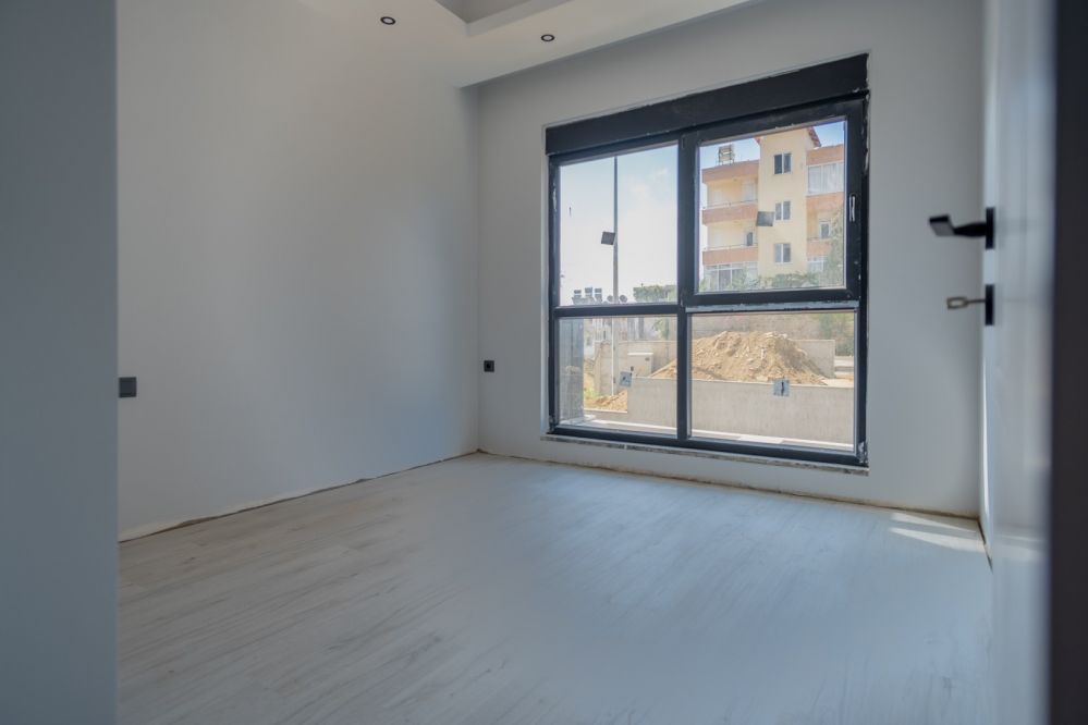 Luxury Modern Apartments and Duplexes in Avsallar, Alanya